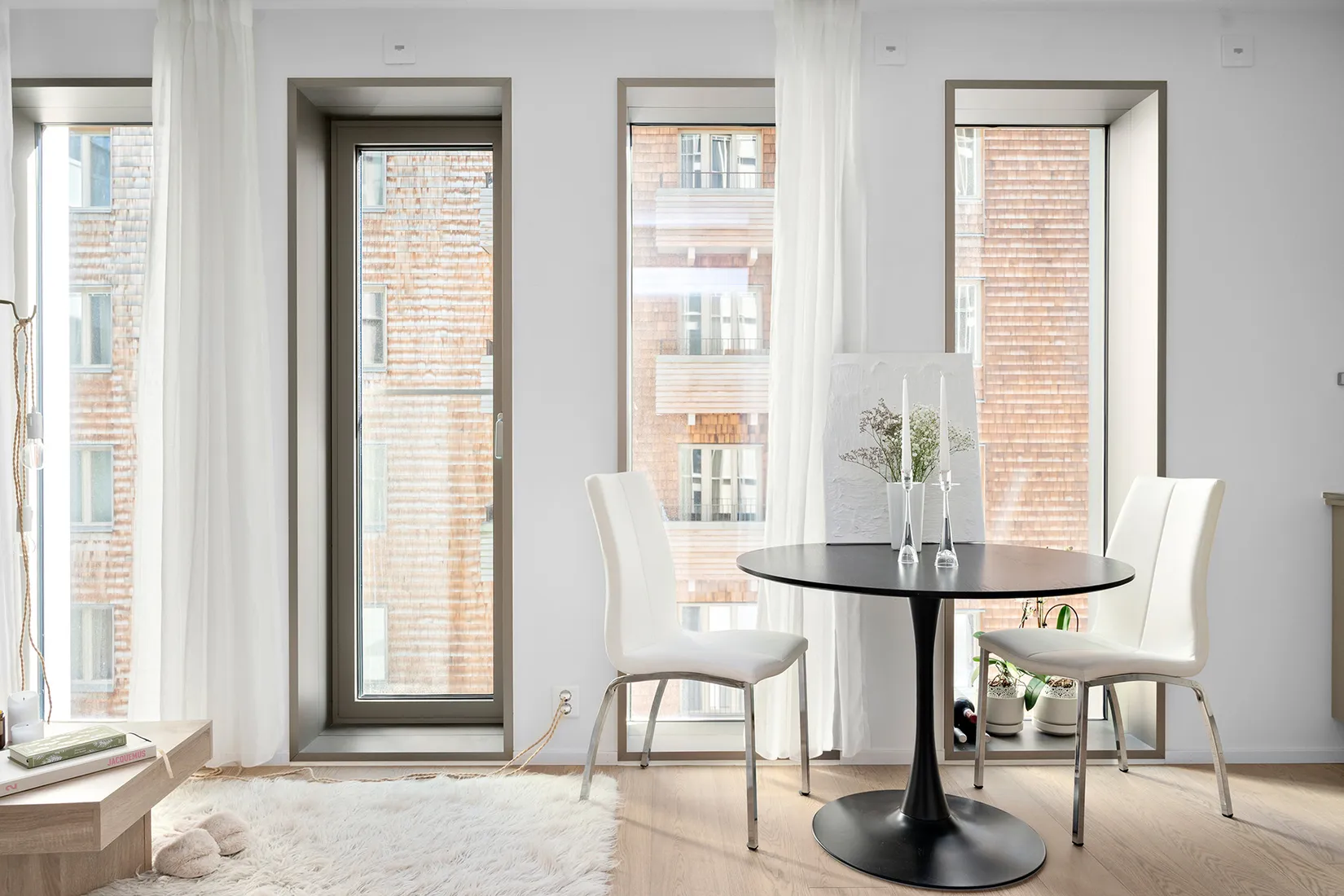 Bostadsrätt, Anna Steckséns Gata 15, Vasastan Hagastaden, Stockholm