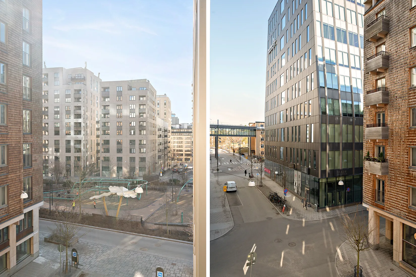 Bostadsrätt, Anna Steckséns Gata 15, Vasastan Hagastaden, Stockholm