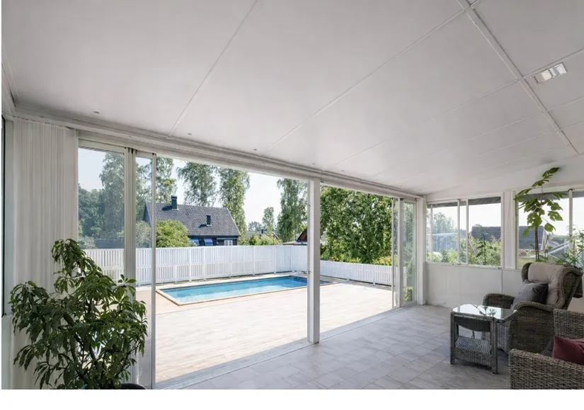 Villa, Marmorvägen 7, Glanshammar, Örebro