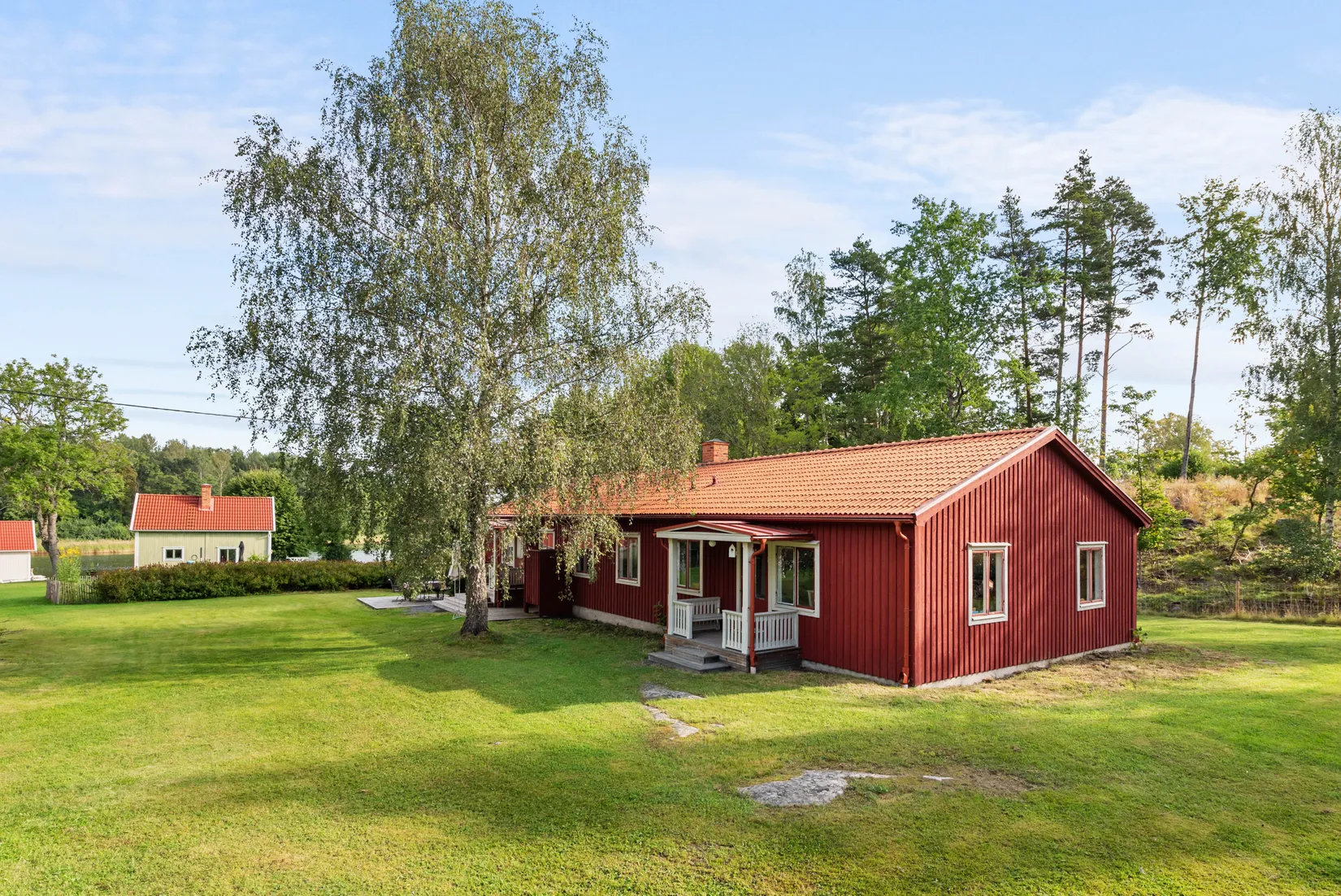 Fritidshus, Grytavägen 125, Gryta, Norrtälje