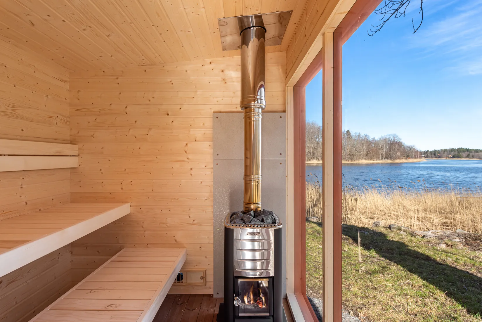 Fritidshus, Grytavägen 125, Gryta, Norrtälje