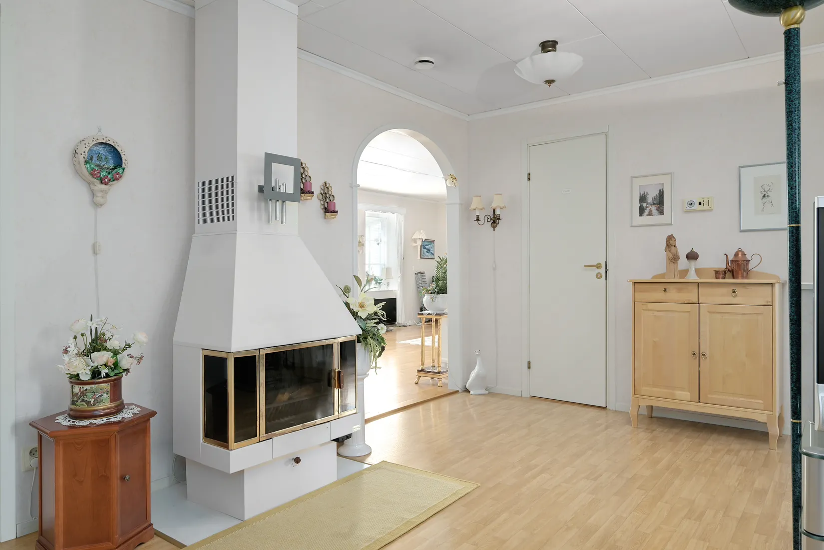 Villa, Rödhakevägen 20, Nordmaling