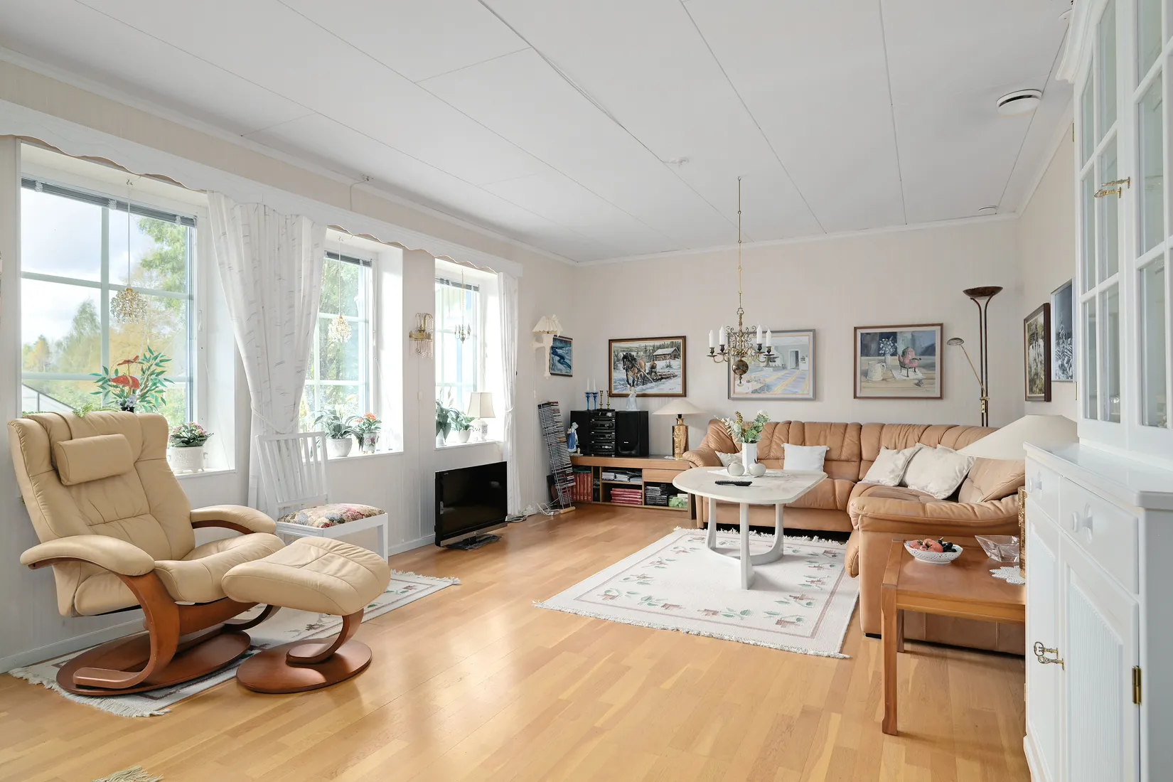 Villa, Rödhakevägen 20, Nordmaling