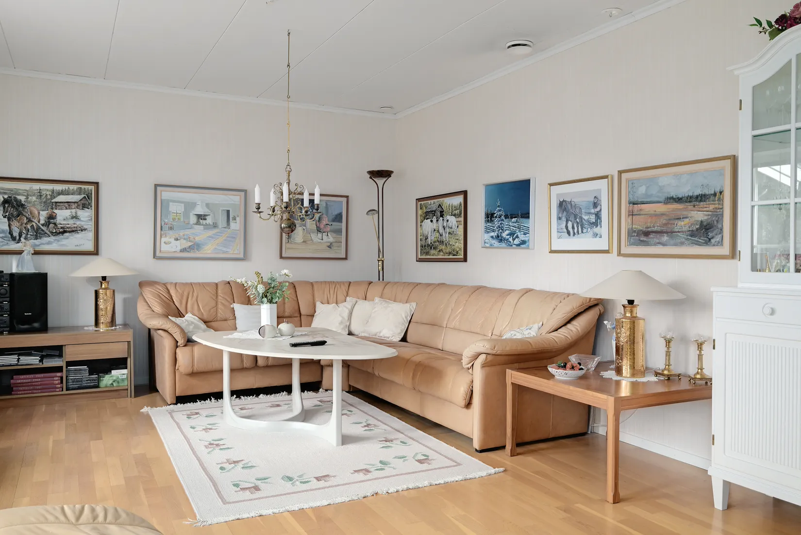 Villa, Rödhakevägen 20, Nordmaling