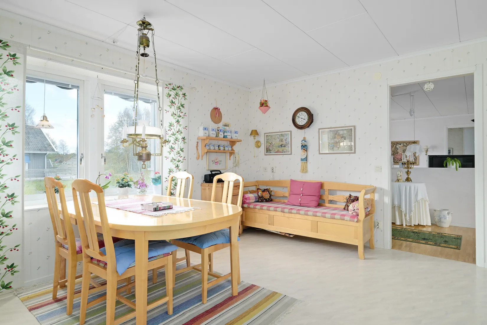 Villa, Rödhakevägen 20, Nordmaling