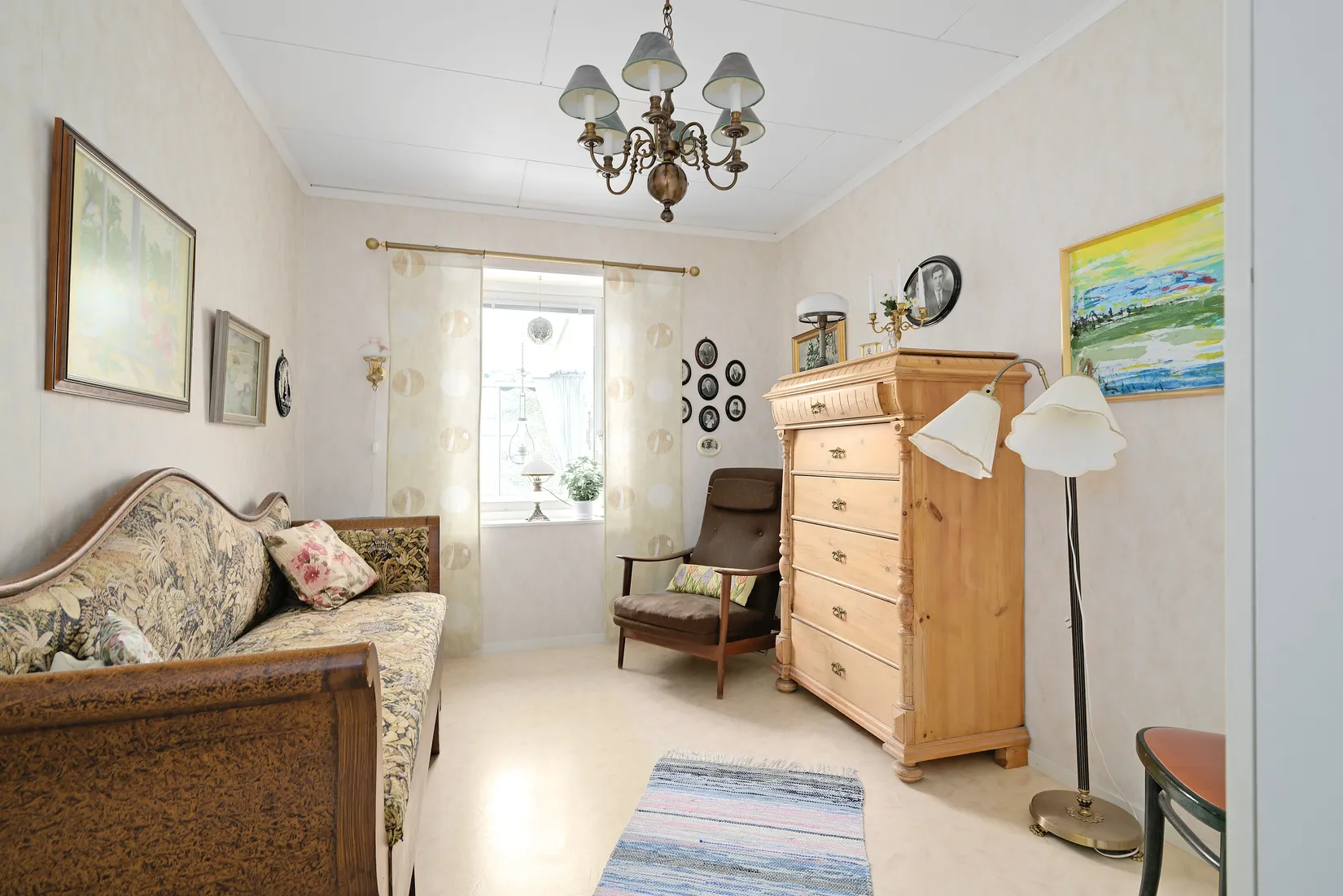 Villa, Rödhakevägen 20, Nordmaling