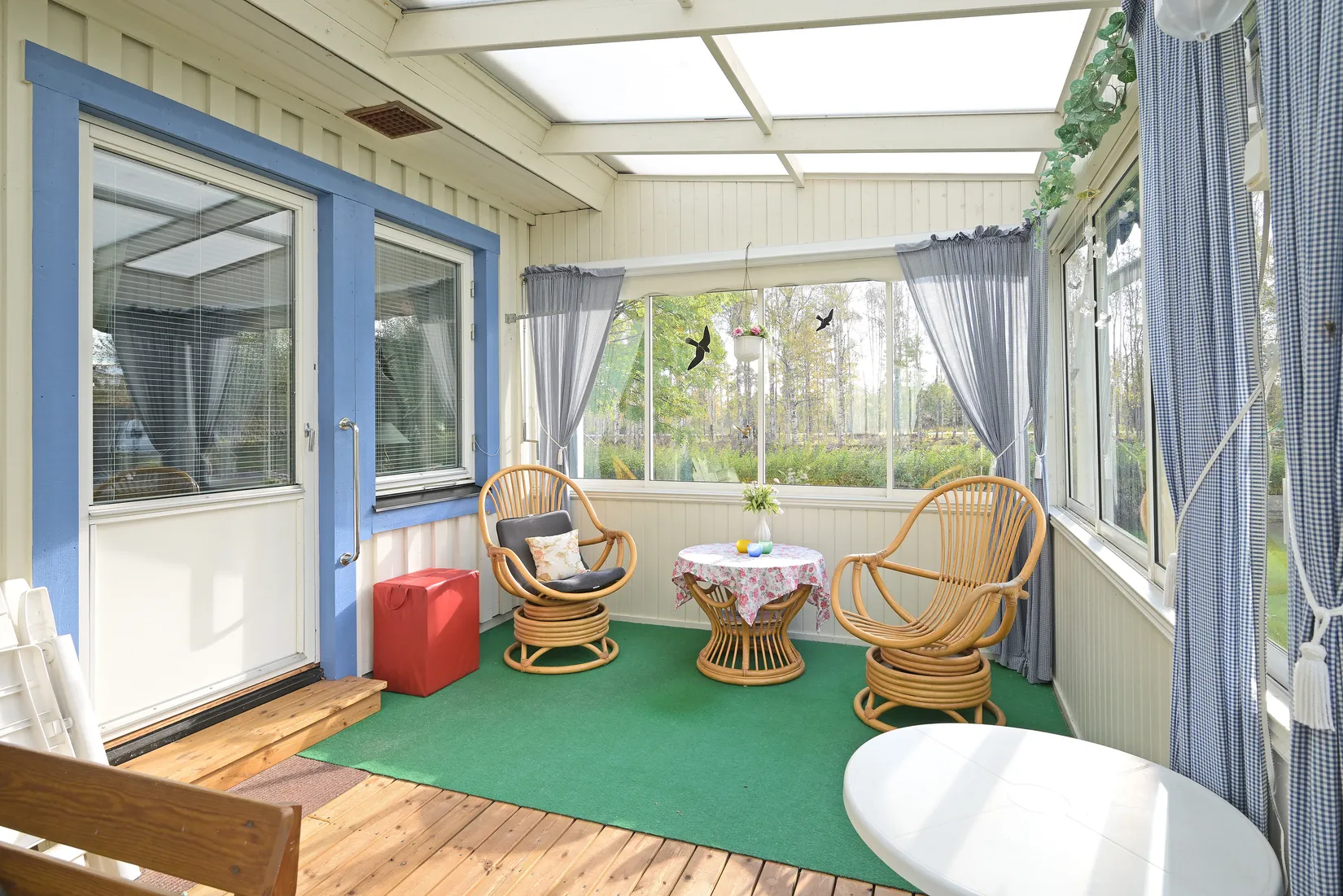 Villa, Rödhakevägen 20, Nordmaling