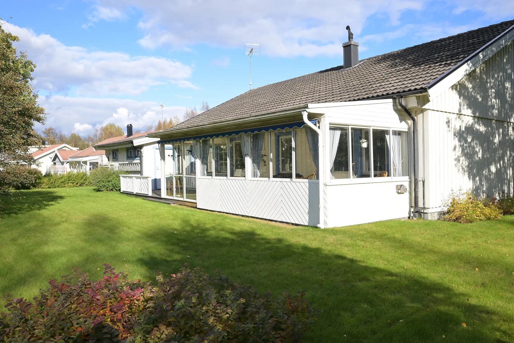 Villa, Rödhakevägen 20, Nordmaling