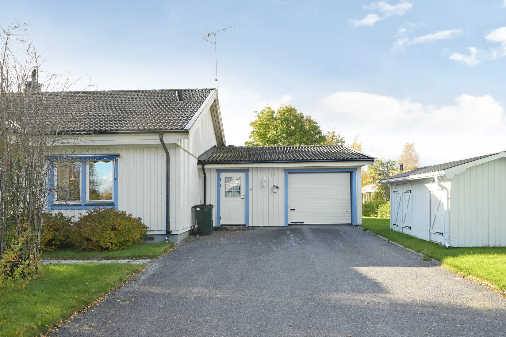 Villa, Rödhakevägen 20, Nordmaling