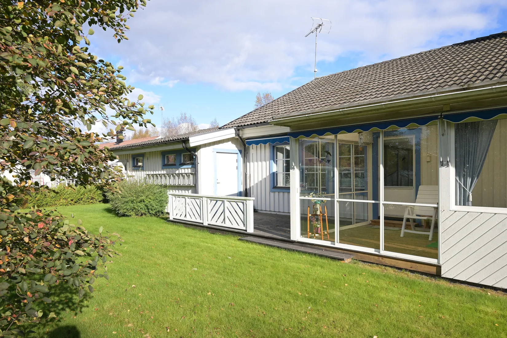 Villa, Rödhakevägen 20, Nordmaling