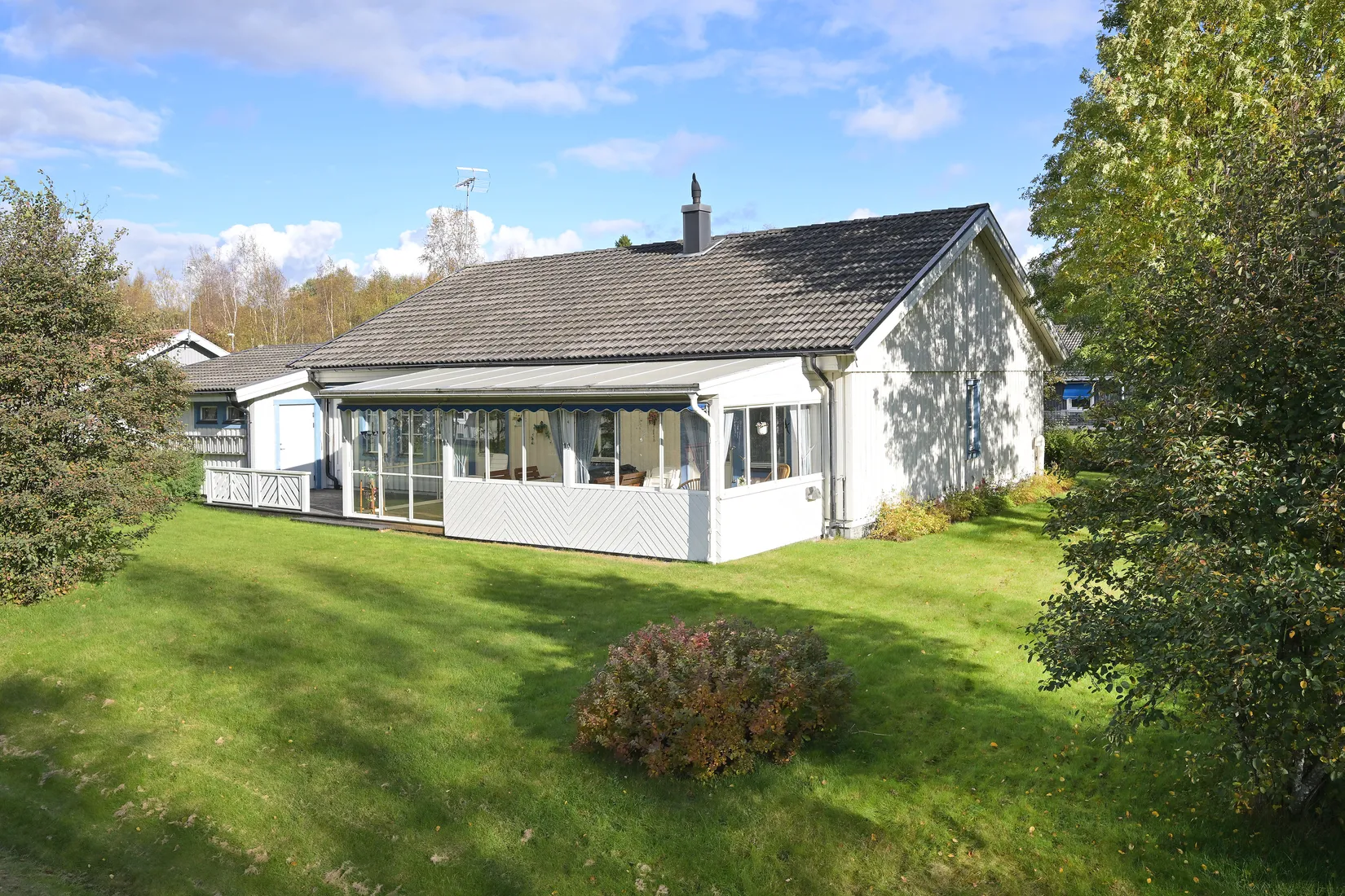 Villa, Rödhakevägen 20, Nordmaling