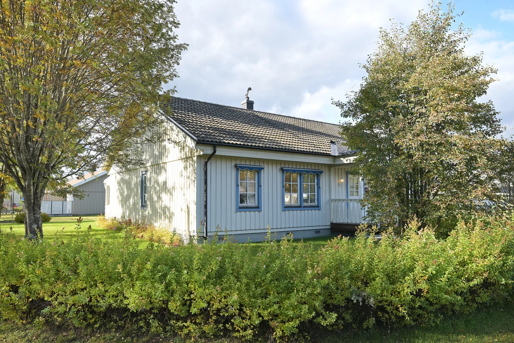 Villa, Rödhakevägen 20, Nordmaling