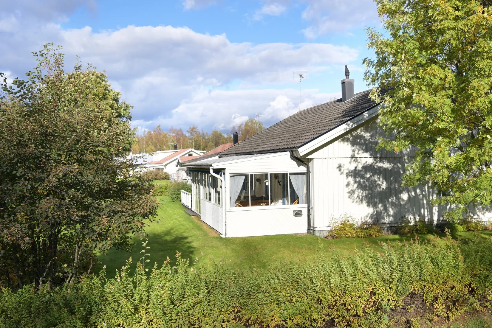 Villa, Rödhakevägen 20, Nordmaling