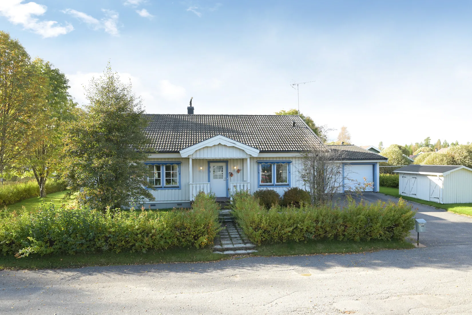 Villa, Rödhakevägen 20, Nordmaling