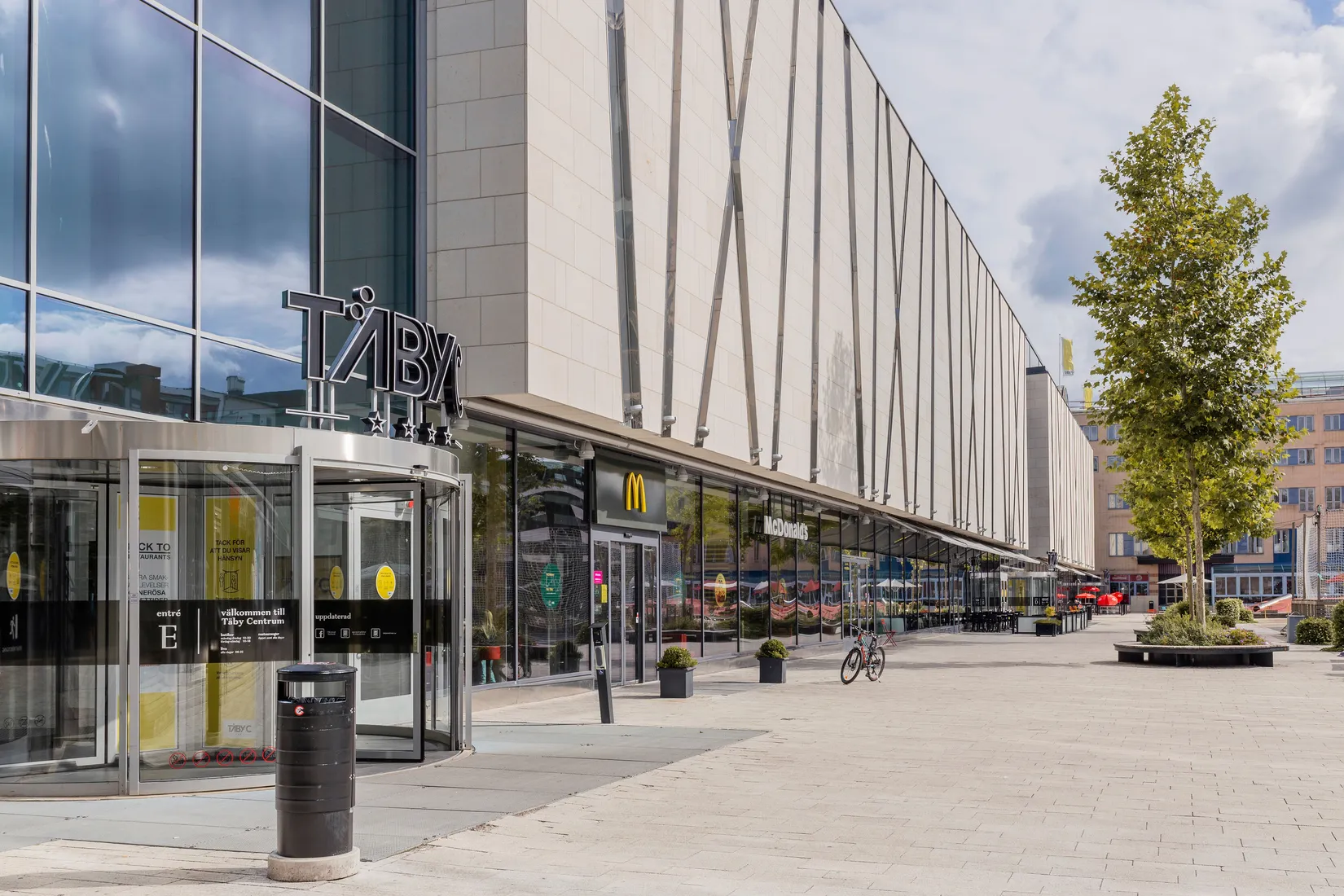 Bostadsrätt, Marknadsvägen 213, Täby Centrum, Täby