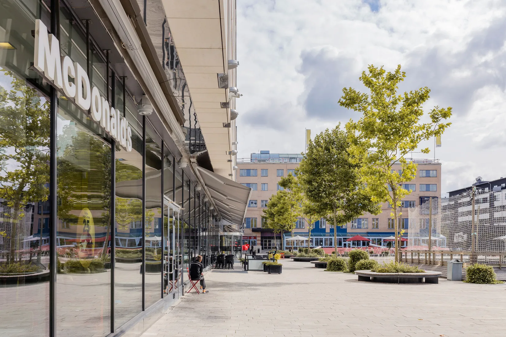 Bostadsrätt, Marknadsvägen 213, Täby Centrum, Täby