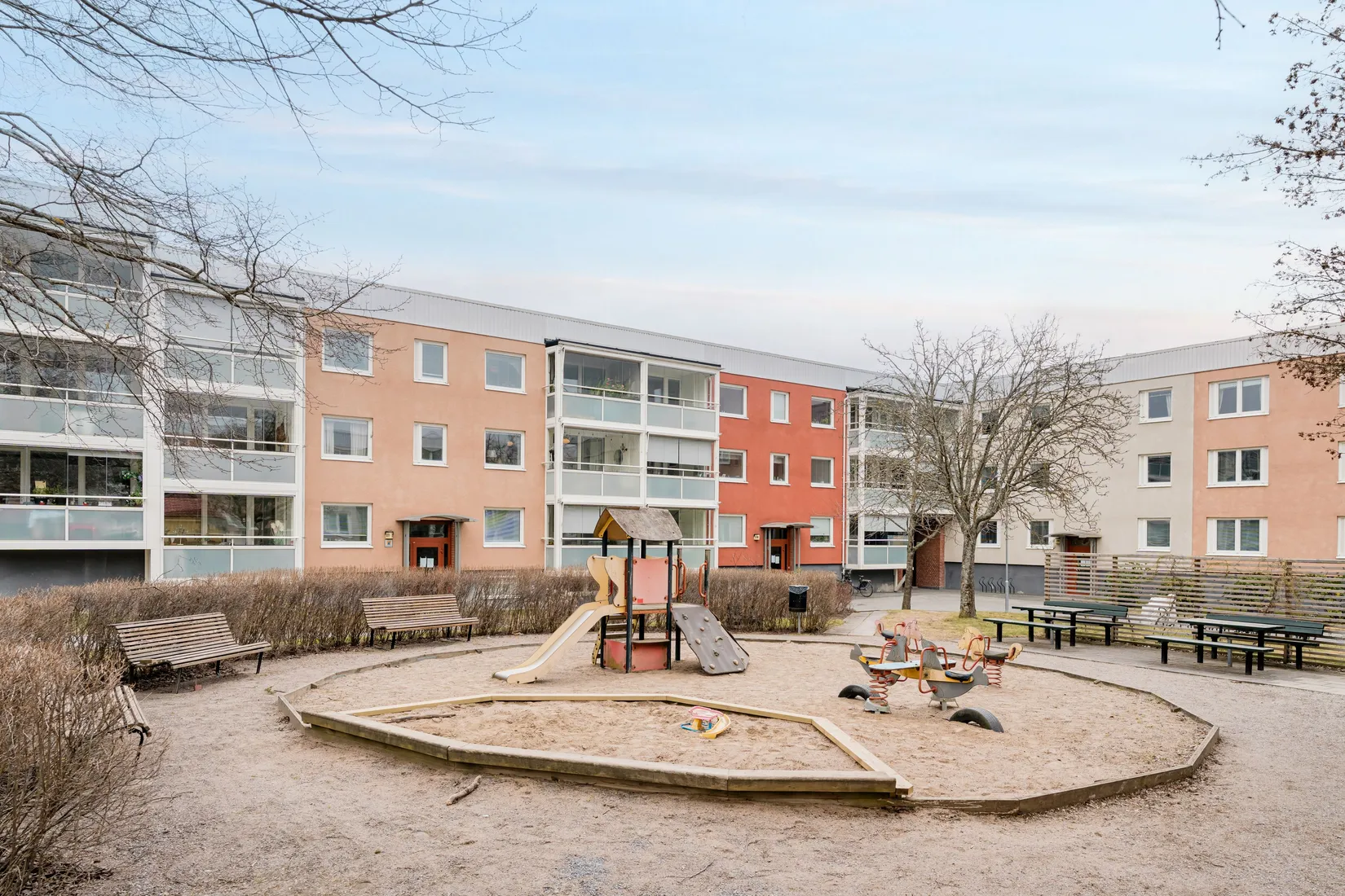 Bostadsrätt, Marknadsvägen 213, Täby Centrum, Täby