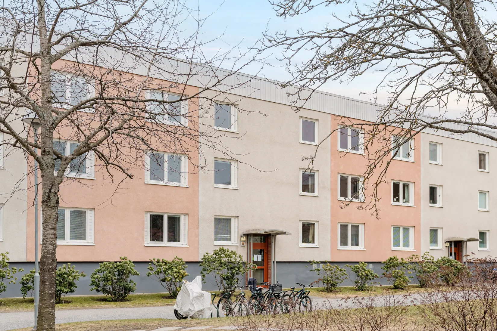 Bostadsrätt, Marknadsvägen 213, Täby Centrum, Täby