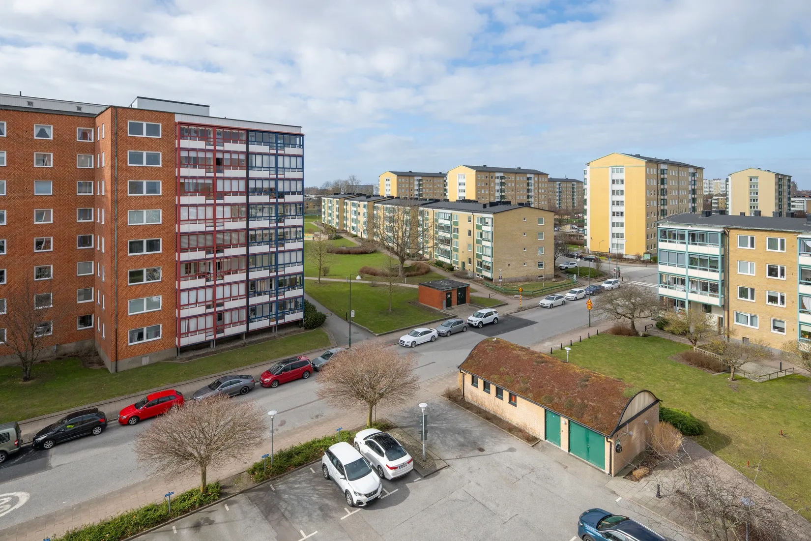 Bostadsrätt, Tornfalksgatan 10B, Söderkulla, Malmö