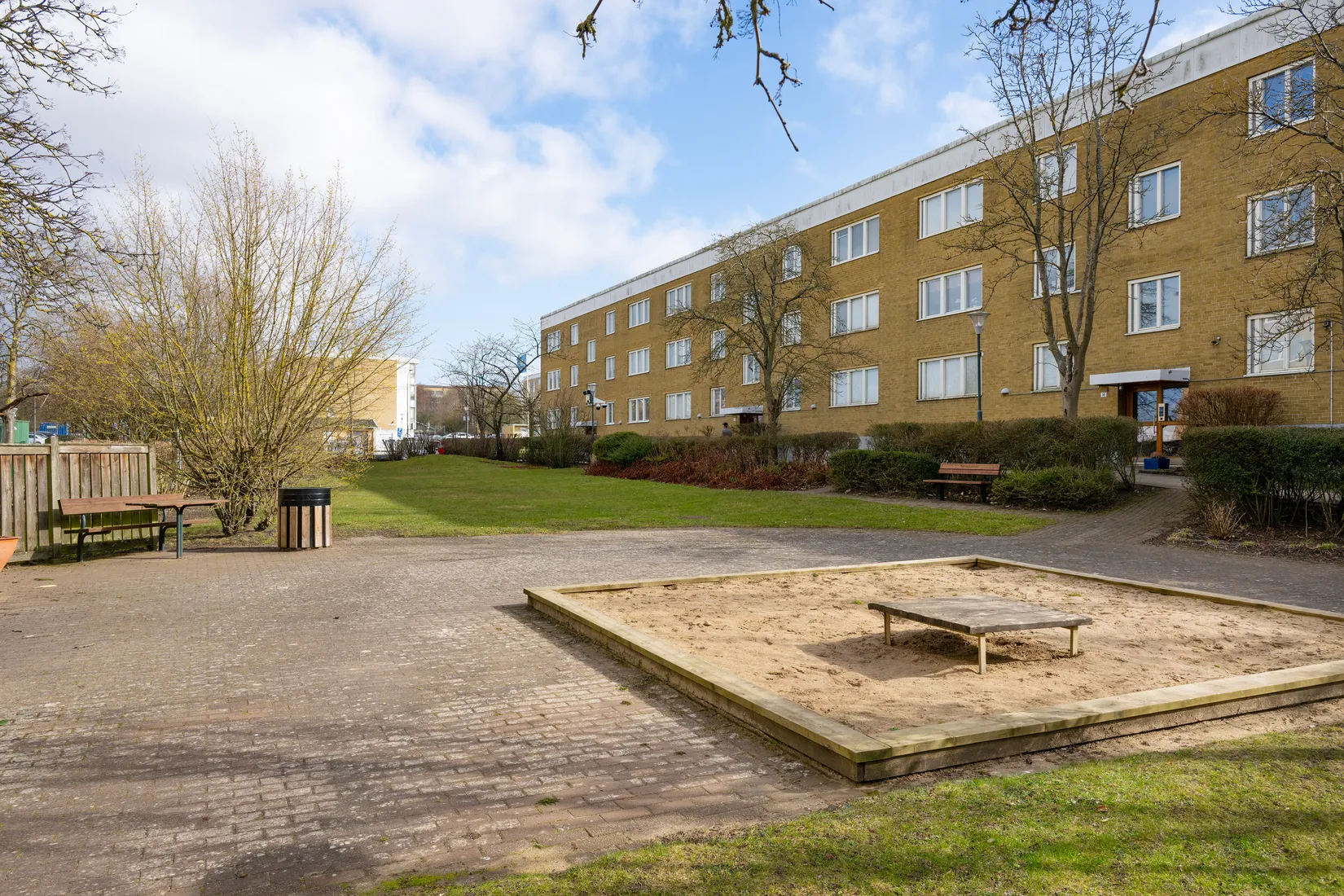 Bostadsrätt, Tornfalksgatan 10B, Söderkulla, Malmö