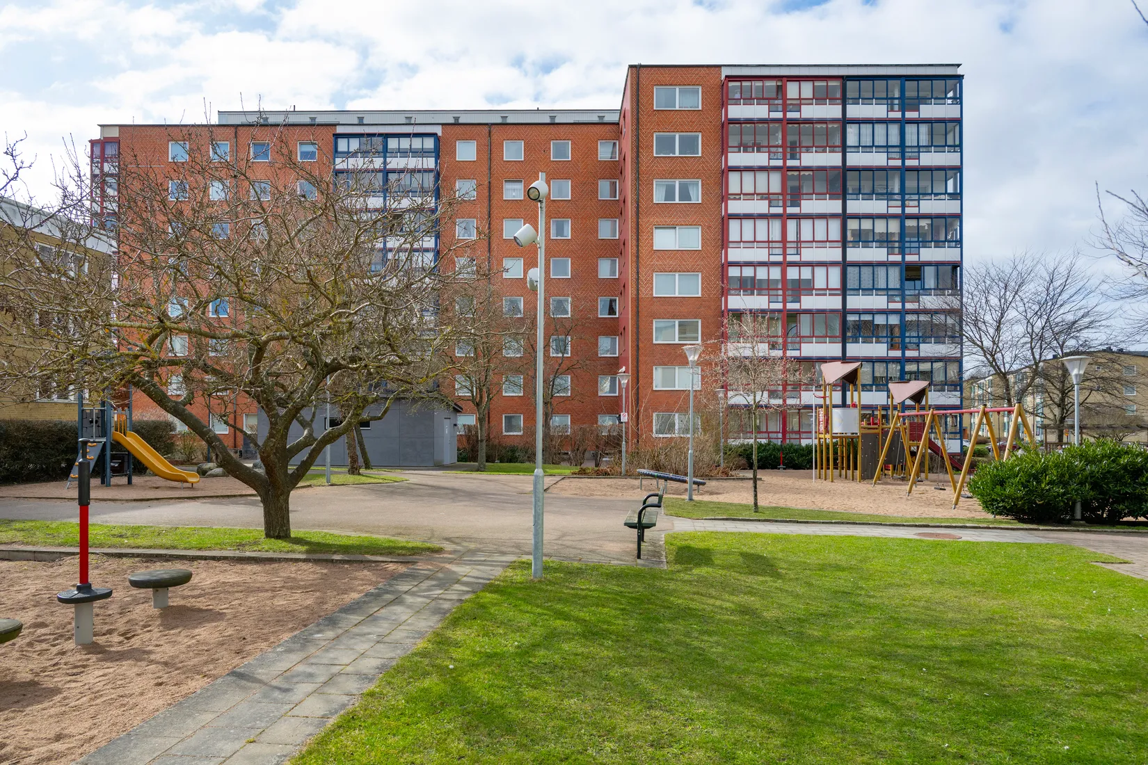 Bostadsrätt, Tornfalksgatan 10B, Söderkulla, Malmö