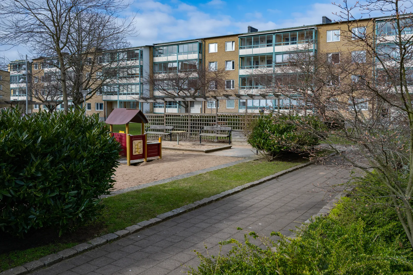 Bostadsrätt, Tornfalksgatan 10B, Söderkulla, Malmö