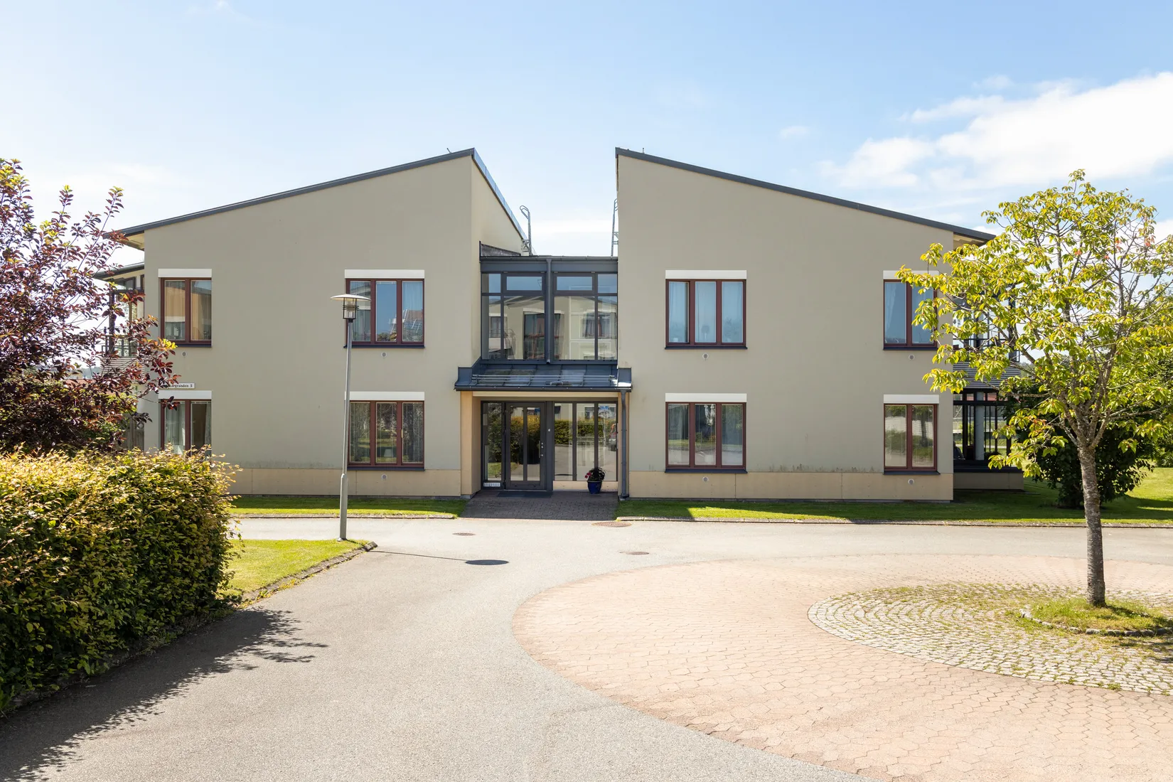 Bostadsrätt, Apotekargränden 5C, Tölö, Kungsbacka