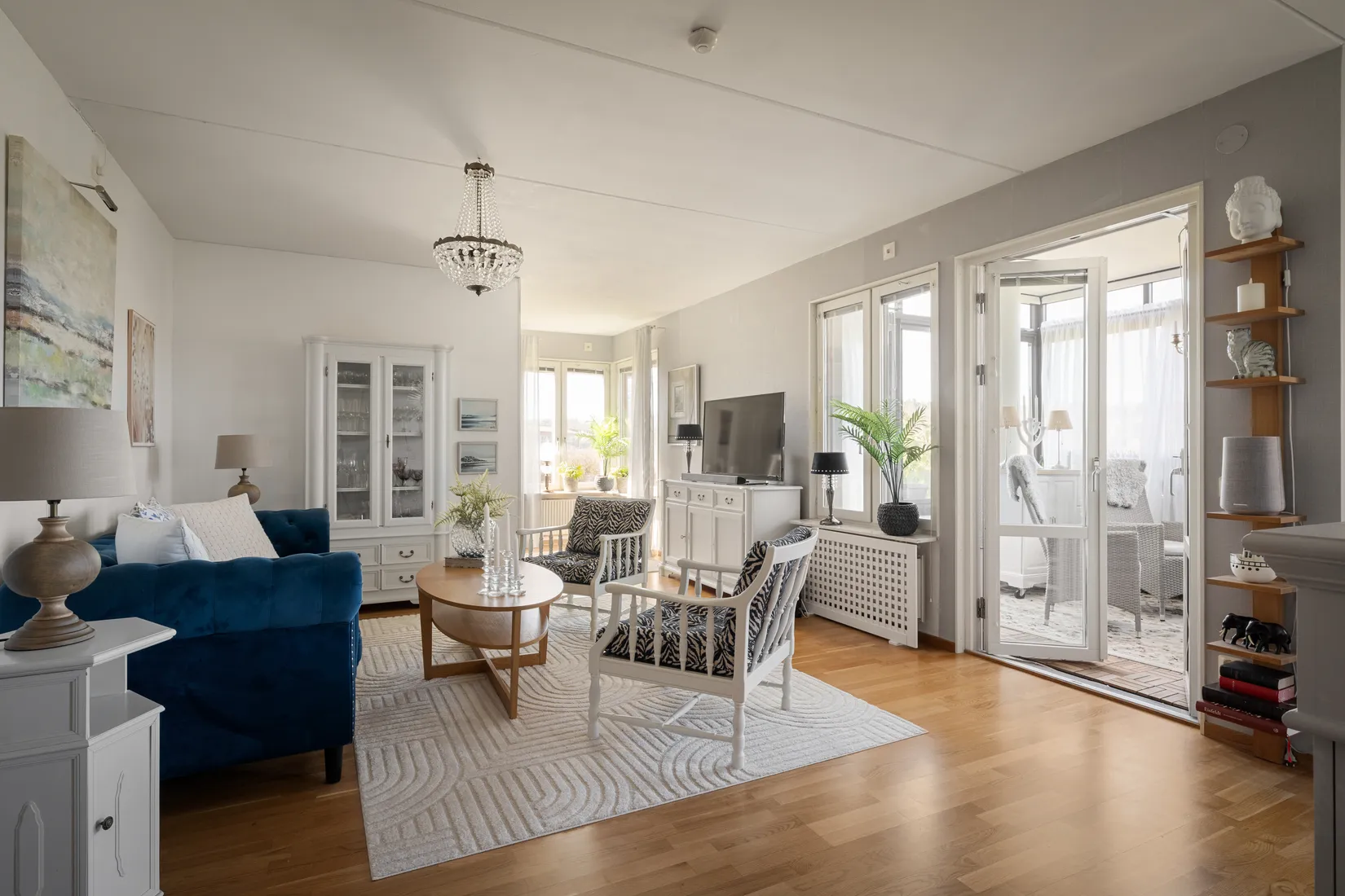 Bostadsrätt, Apotekargränden 5C, Tölö, Kungsbacka