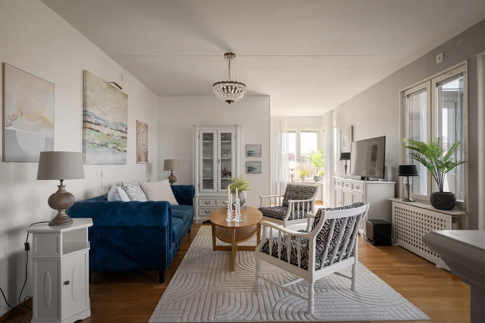 Bostadsrätt, Apotekargränden 5C, Tölö, Kungsbacka
