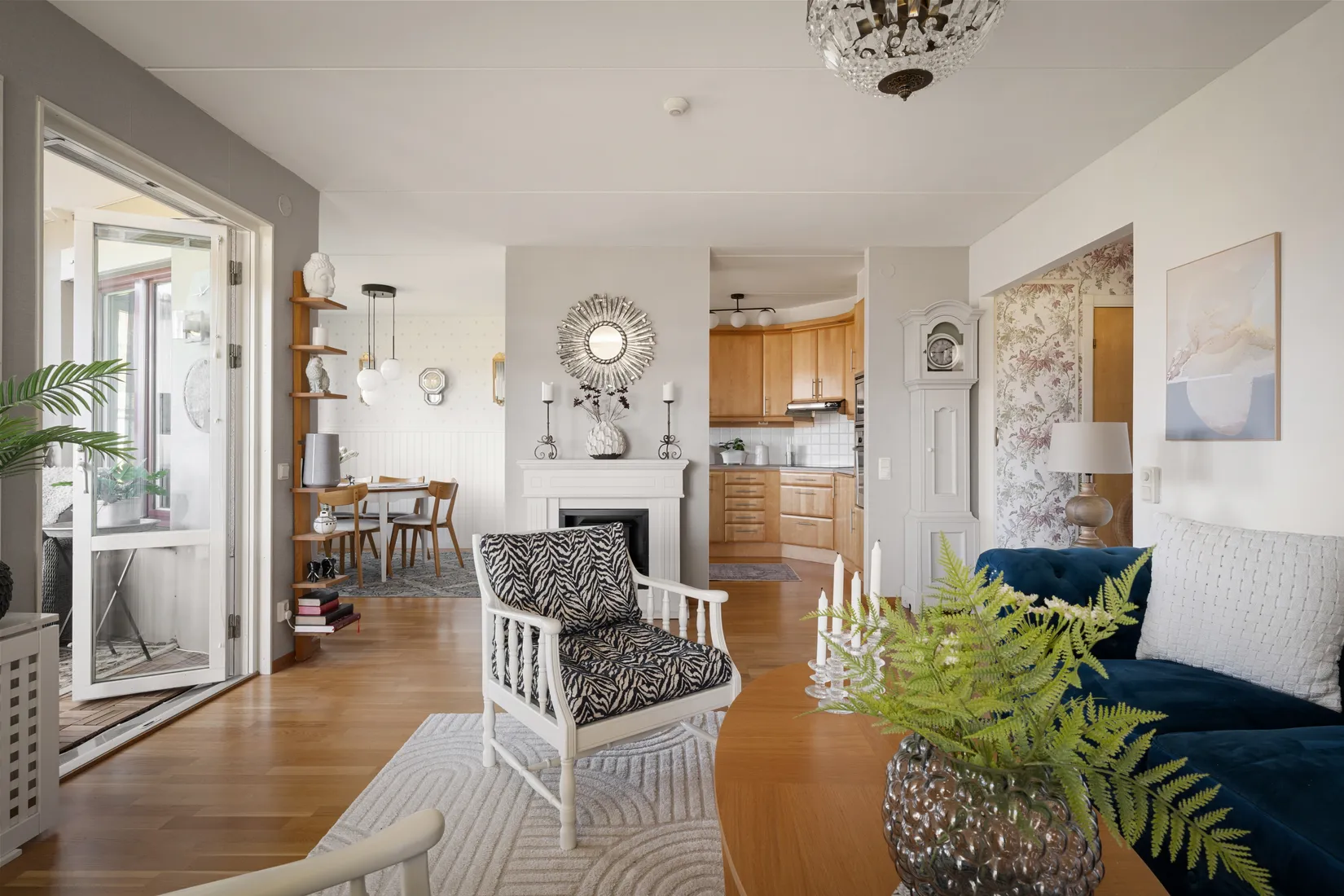 Bostadsrätt, Apotekargränden 5C, Tölö, Kungsbacka