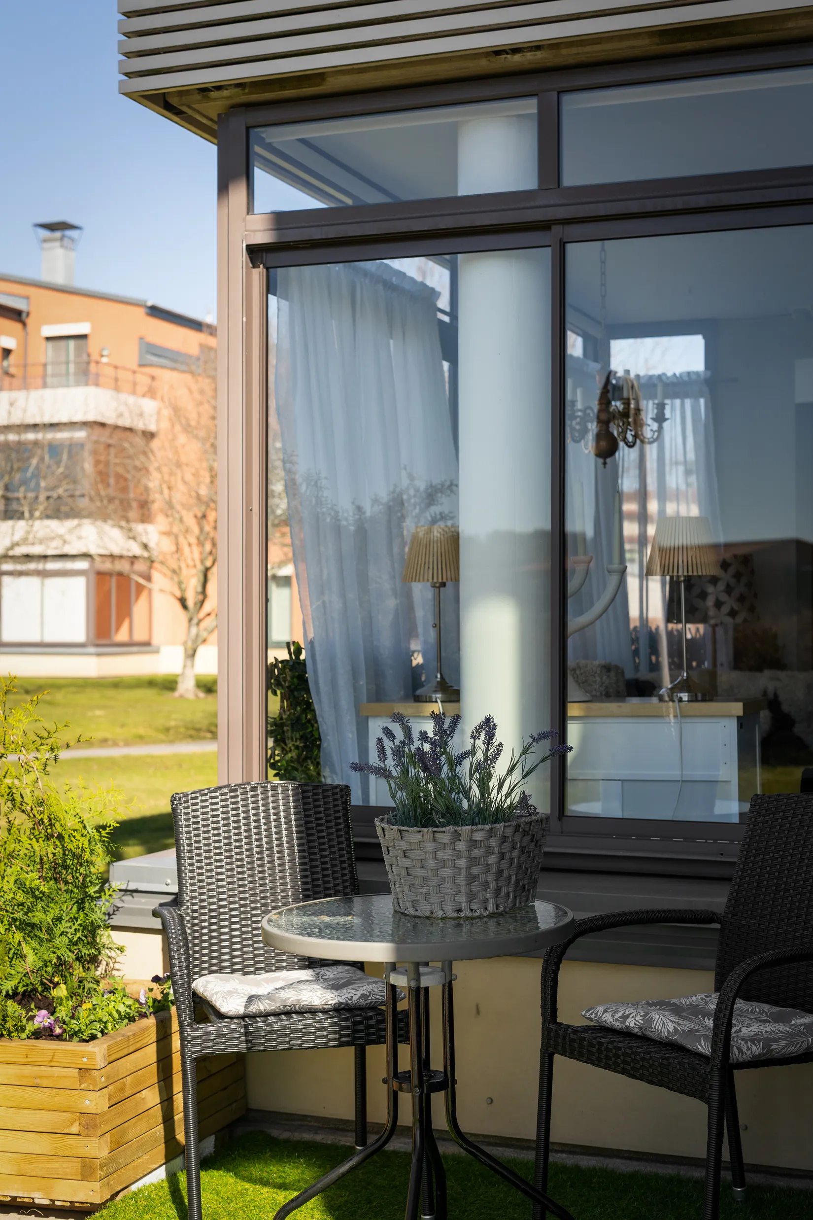 Bostadsrätt, Apotekargränden 5C, Tölö, Kungsbacka