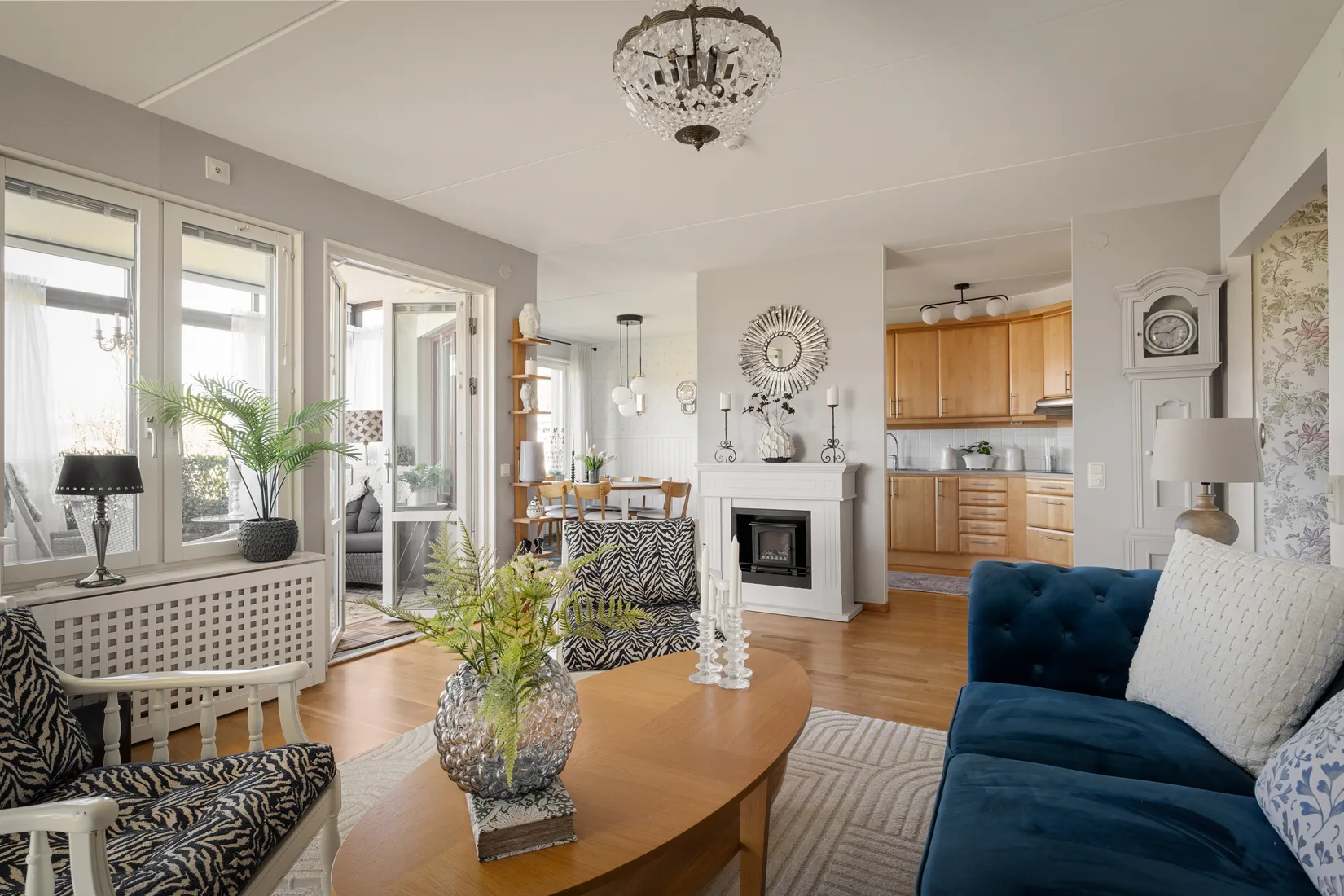 Bostadsrätt, Apotekargränden 5C, Tölö, Kungsbacka
