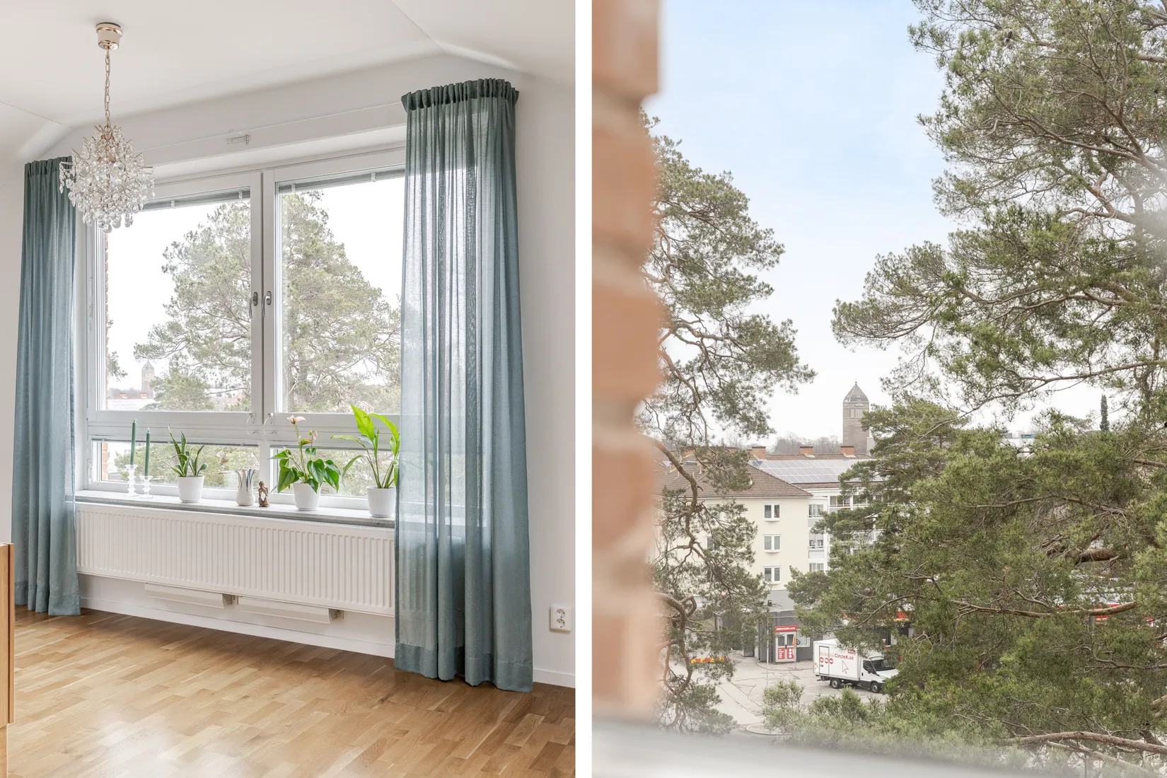 Bostadsrätt, Östsvängen 1C, Gottfridsberg/Valla, Linköping