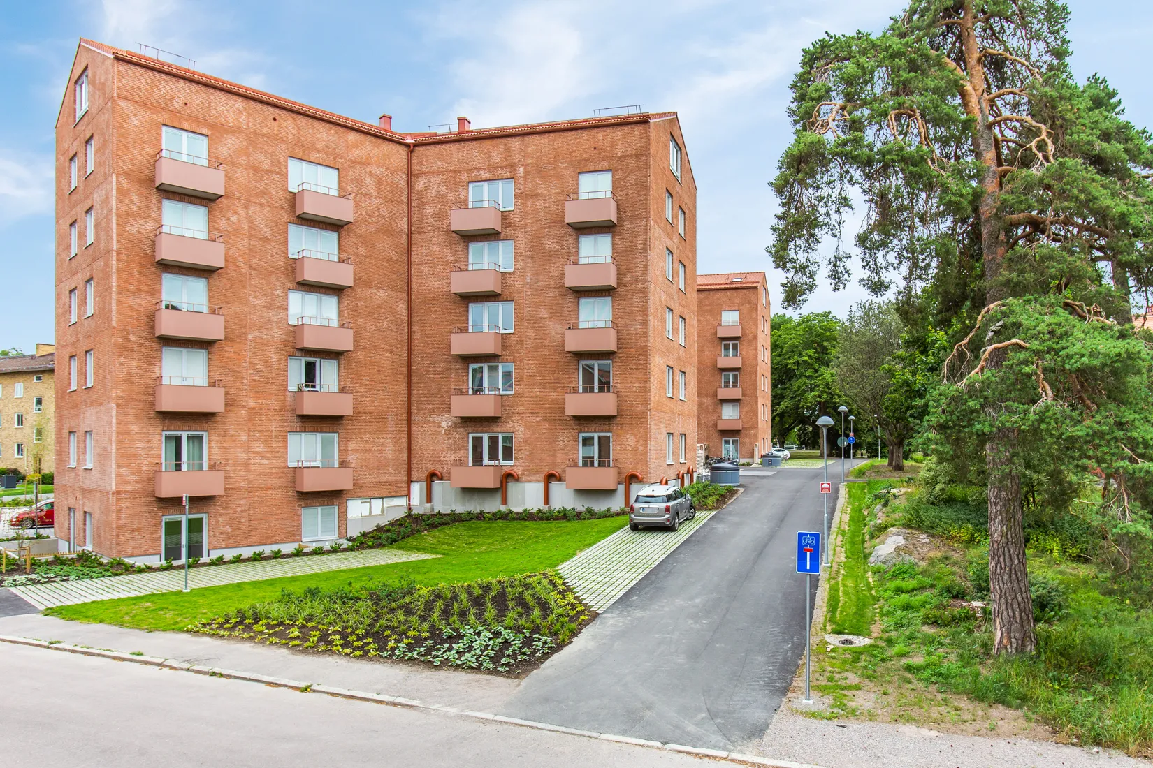 Bostadsrätt, Östsvängen 1C, Gottfridsberg/Valla, Linköping