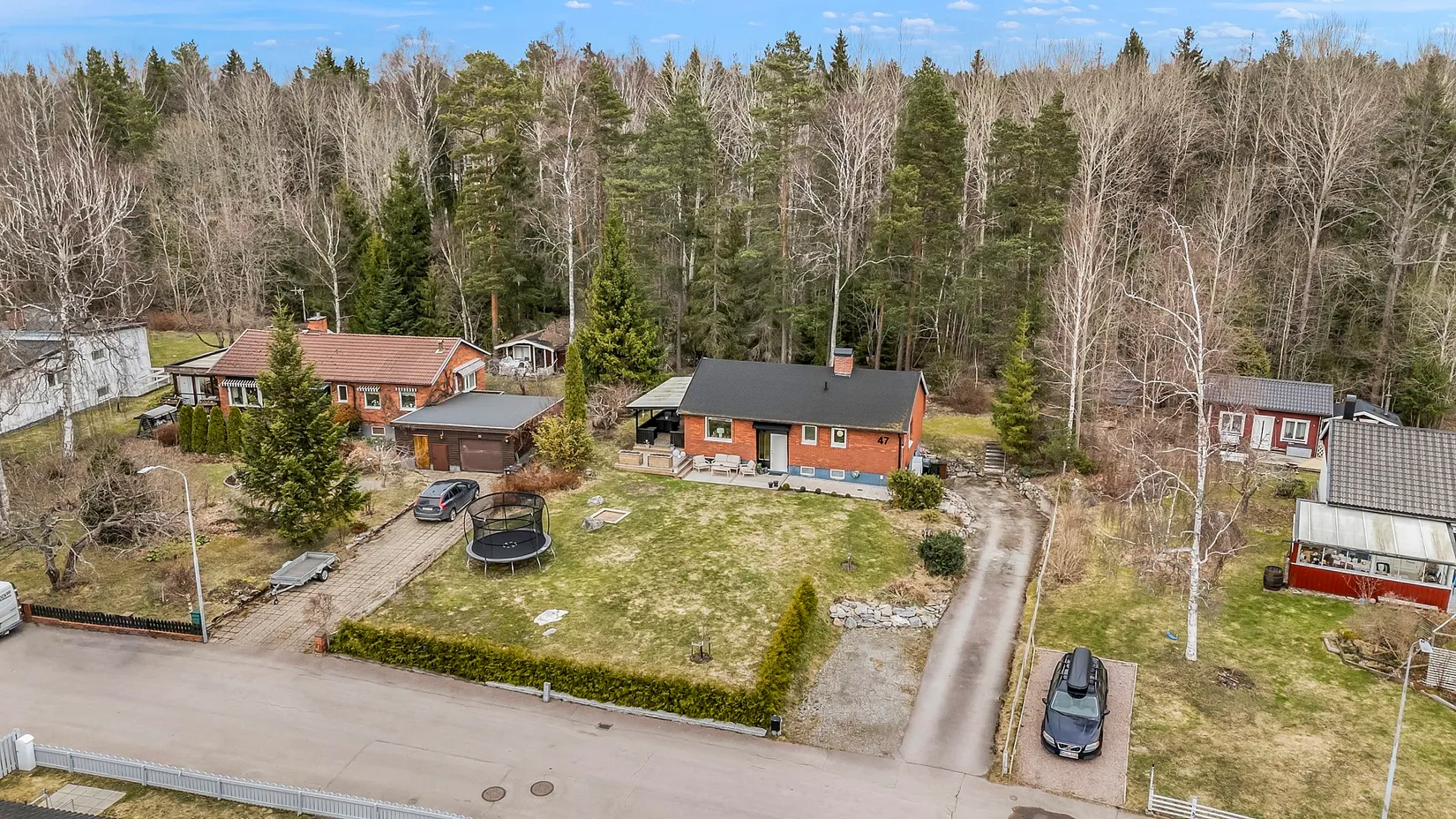 Villa, Utgårdsgatan 47, Irsta, Västerås