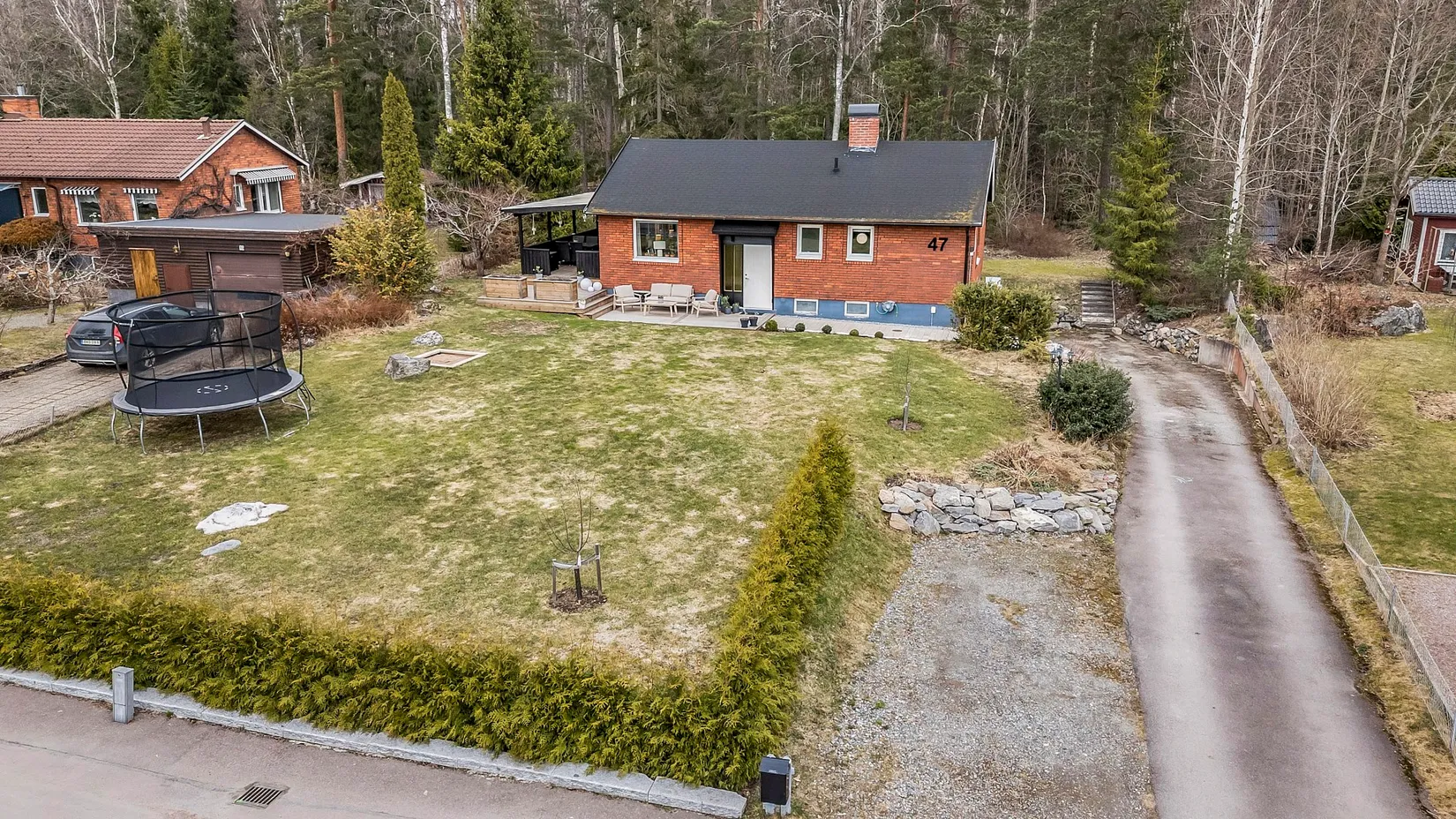 Villa, Utgårdsgatan 47, Irsta, Västerås