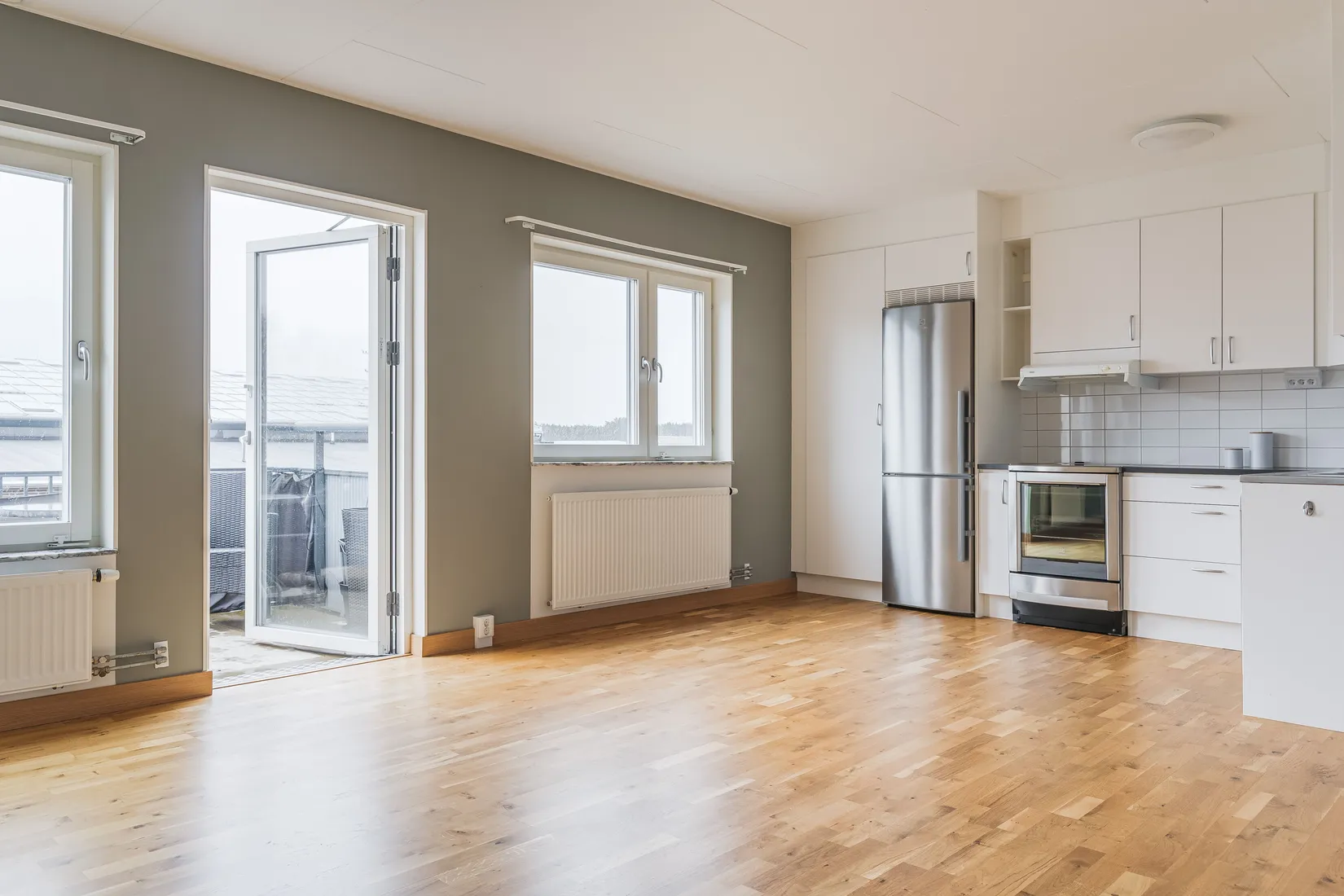 Bostadsrätt, Skördevägen 1, Åkersberg, Enköping