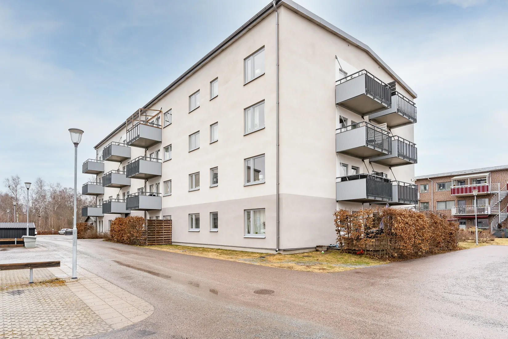 Bostadsrätt, Skördevägen 1, Åkersberg, Enköping