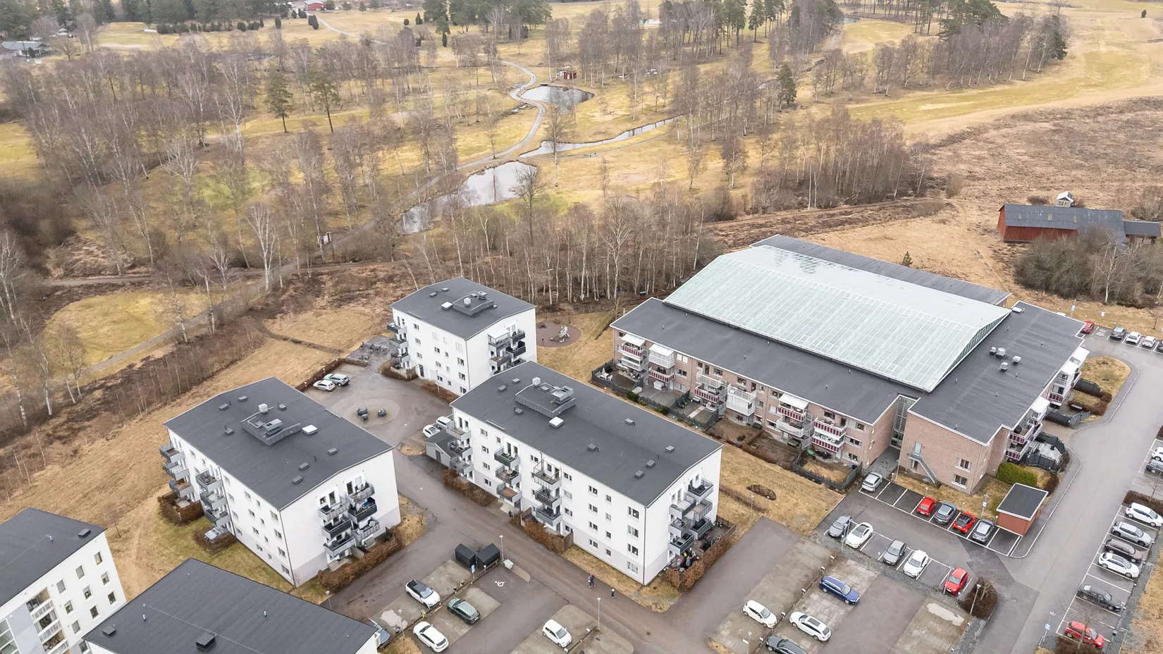 Bostadsrätt, Skördevägen 1, Åkersberg, Enköping
