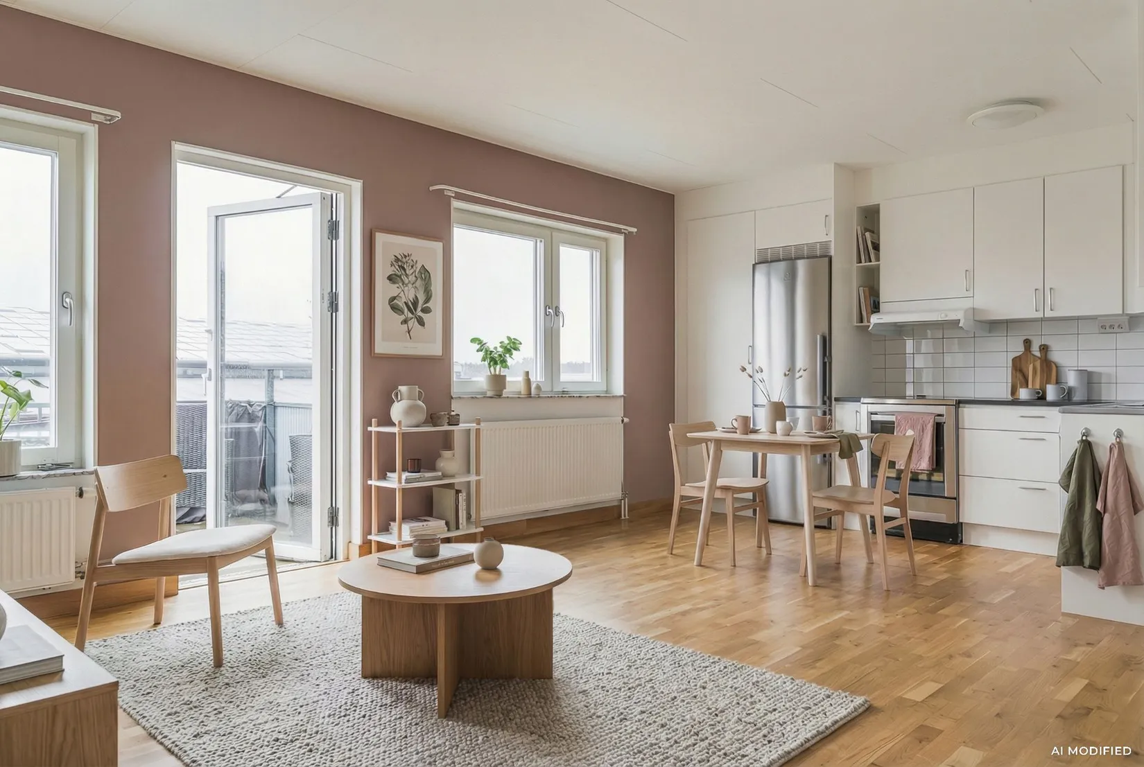 Bostadsrätt, Skördevägen 1, Åkersberg, Enköping