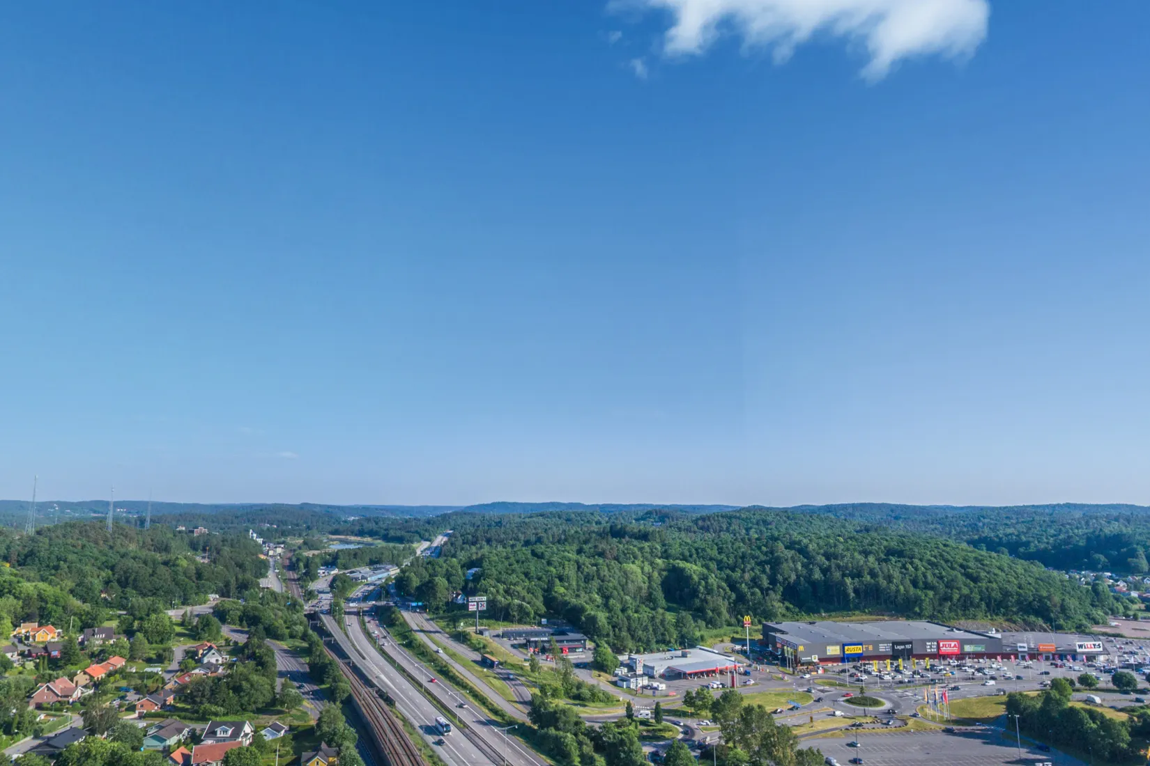 Villa, Adress dold tillsvidare, Kållered, Mölndal