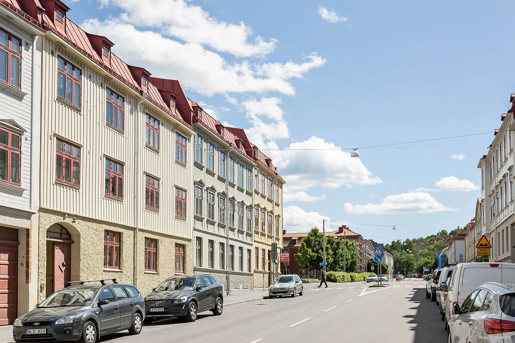 Bostadsrätt, Gröna Gatan 65, Majorna, Göteborg