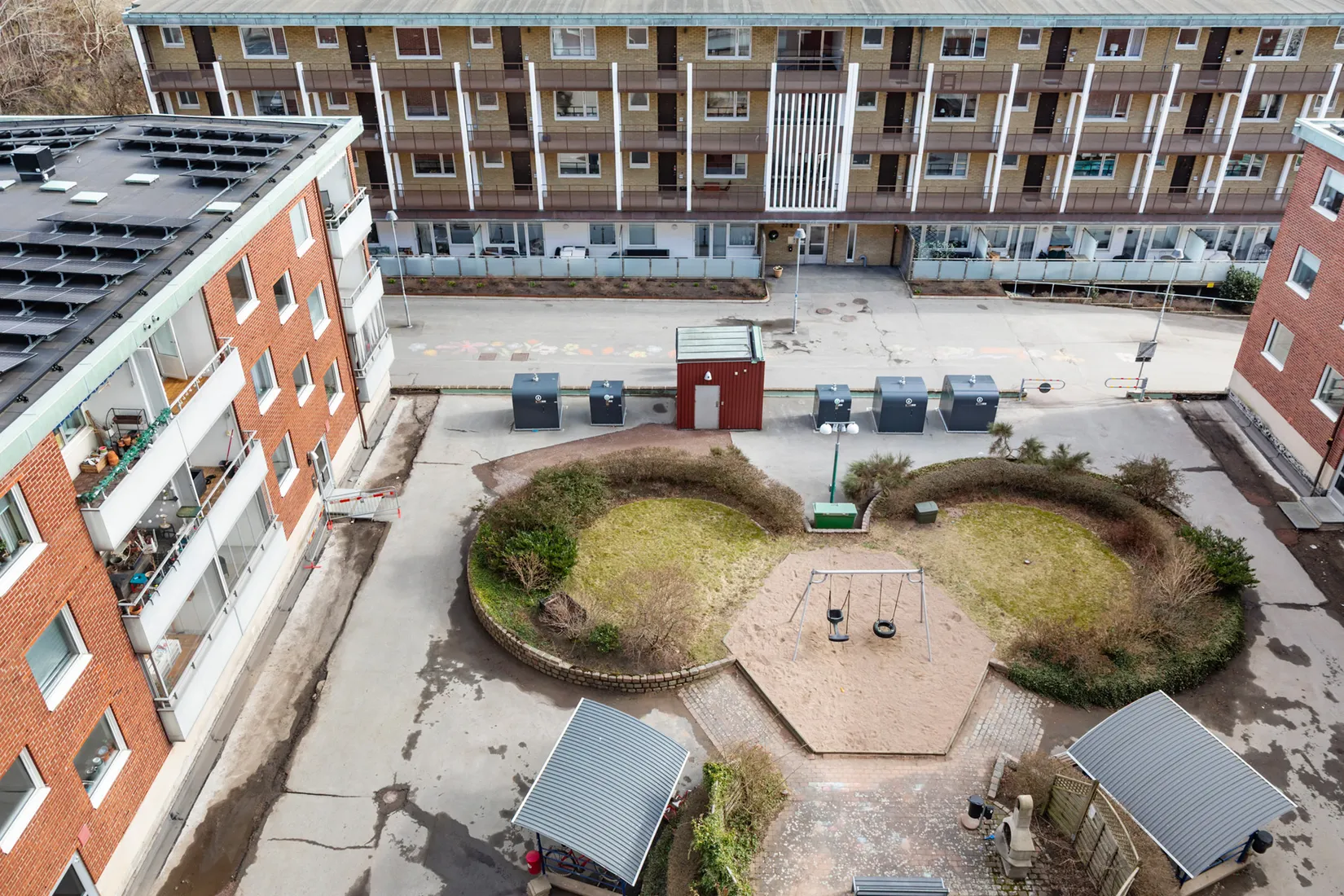 Bostadsrätt, Gröna Gatan 65, Majorna, Göteborg