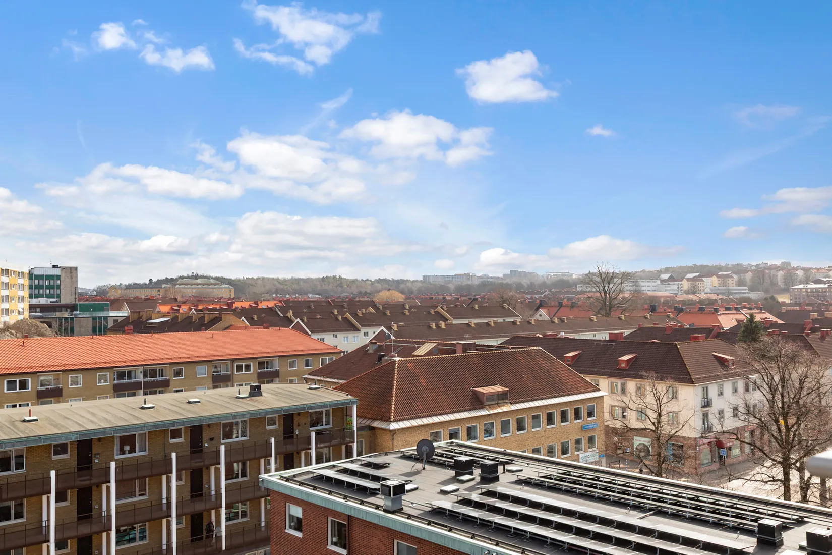 Bostadsrätt, Gröna Gatan 65, Majorna, Göteborg