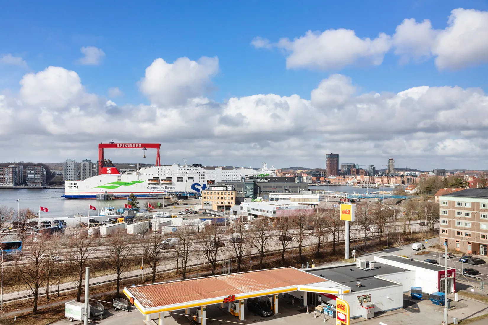 Bostadsrätt, Gröna Gatan 65, Majorna, Göteborg