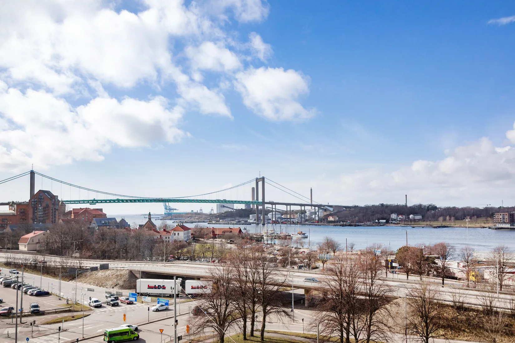 Bostadsrätt, Gröna Gatan 65, Majorna, Göteborg