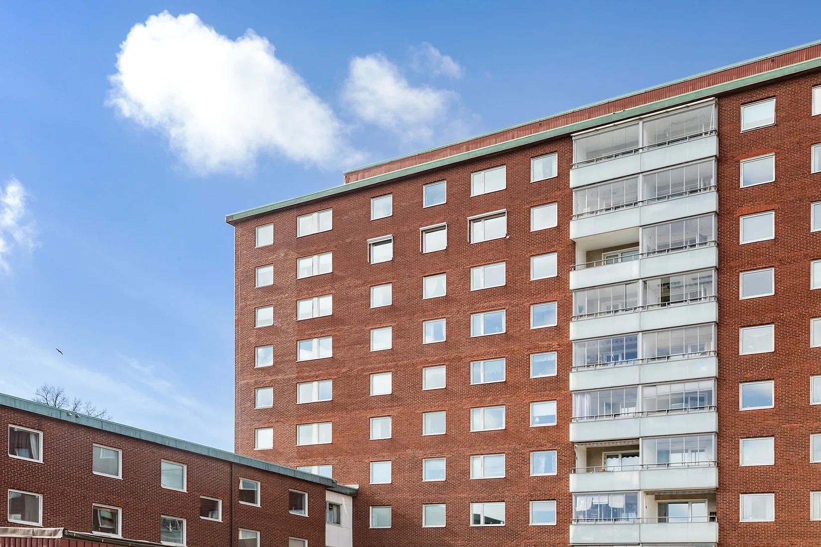 Bostadsrätt, Gröna Gatan 65, Majorna, Göteborg