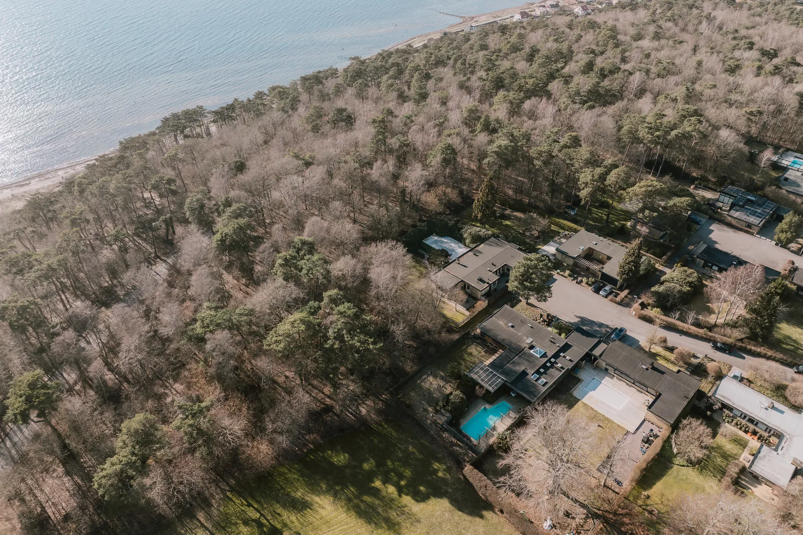 Villa, Kastanjevägen 15, Laröd, Helsingborg