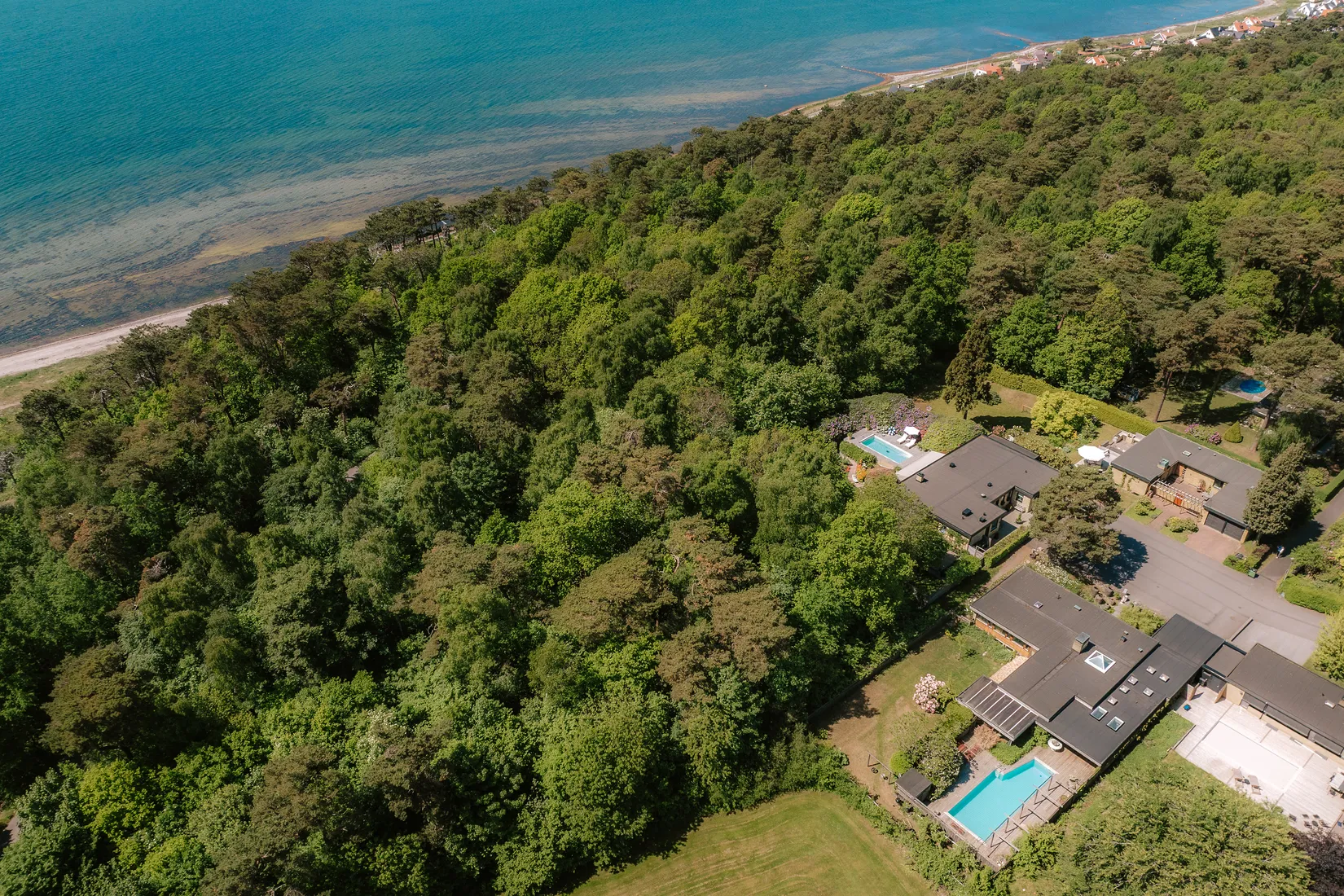Villa, Kastanjevägen 15, Laröd, Helsingborg