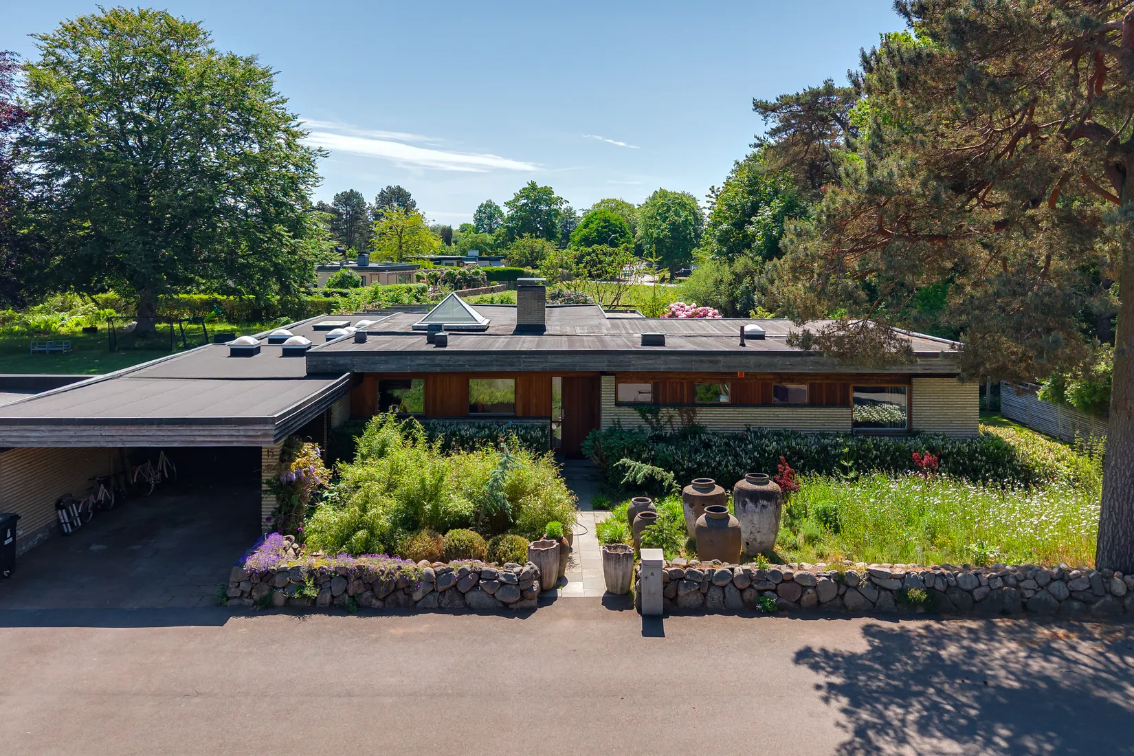 Villa, Kastanjevägen 15, Laröd, Helsingborg